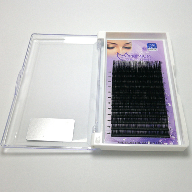 0.07 Korean Mink Eyelash Extensions Wholesale China Lash Vendor 