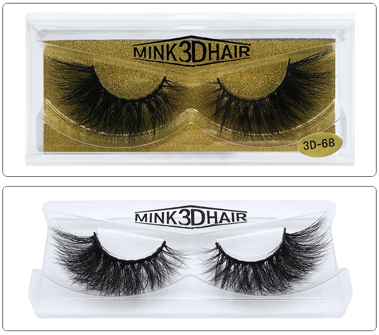 3D Mink Lash Wholesale Siberian Mink Lashes China Factory Supply